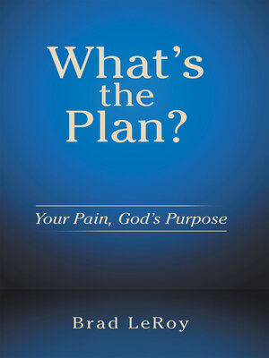 cover image of What's the Plan?